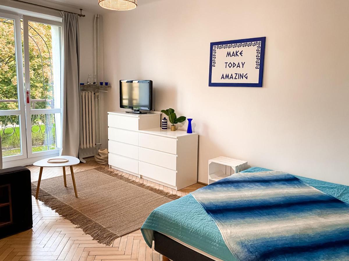 Kalimera - Greek Life Apartment Warsaw Exterior photo