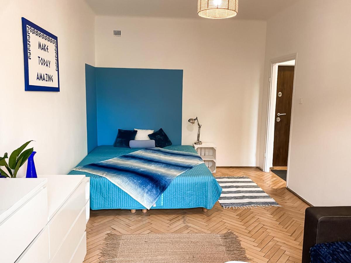 Kalimera - Greek Life Apartment Warsaw Exterior photo