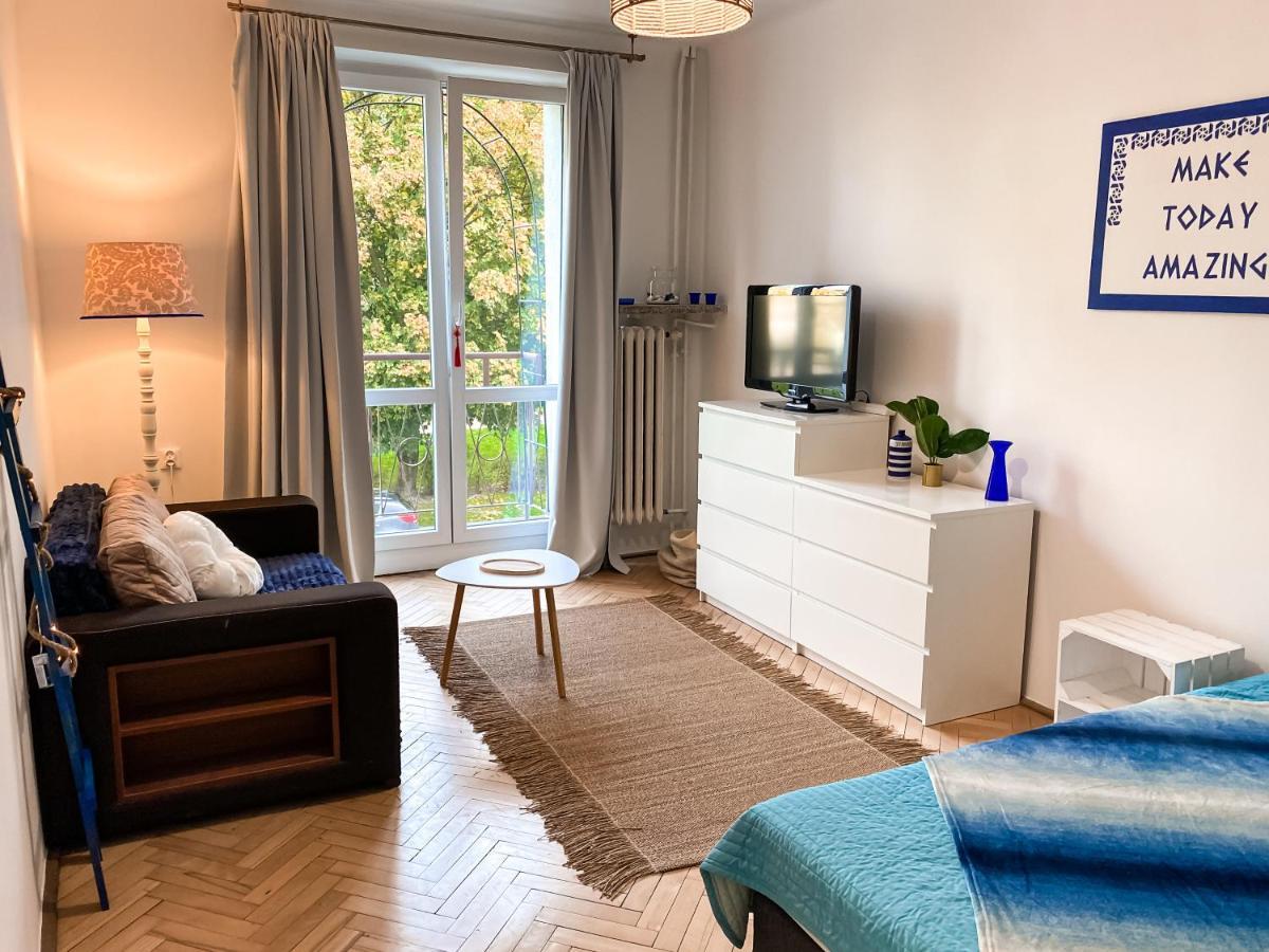 Kalimera - Greek Life Apartment Warsaw Exterior photo