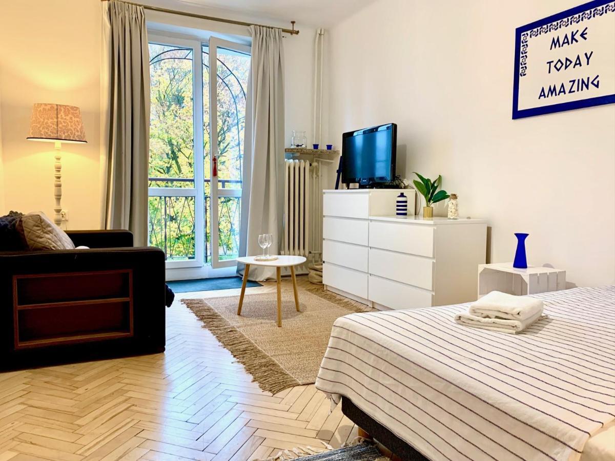 Kalimera - Greek Life Apartment Warsaw Exterior photo