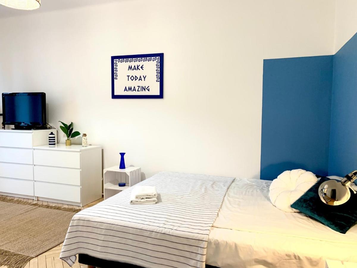 Kalimera - Greek Life Apartment Warsaw Exterior photo