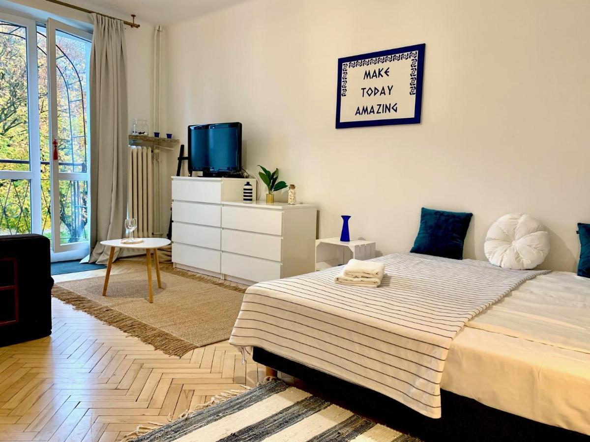 Kalimera - Greek Life Apartment Warsaw Exterior photo