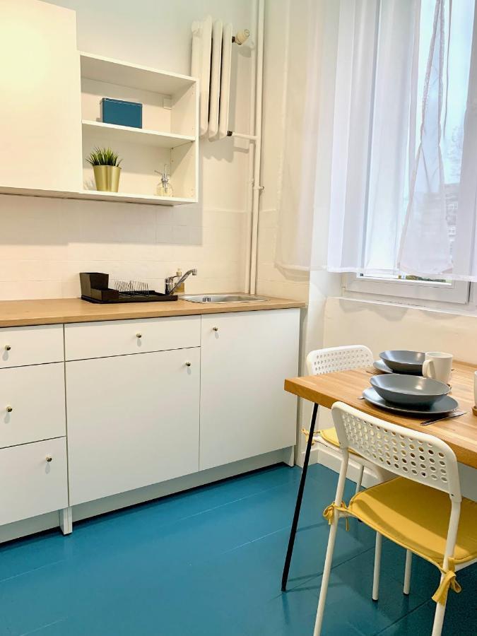 Kalimera - Greek Life Apartment Warsaw Exterior photo