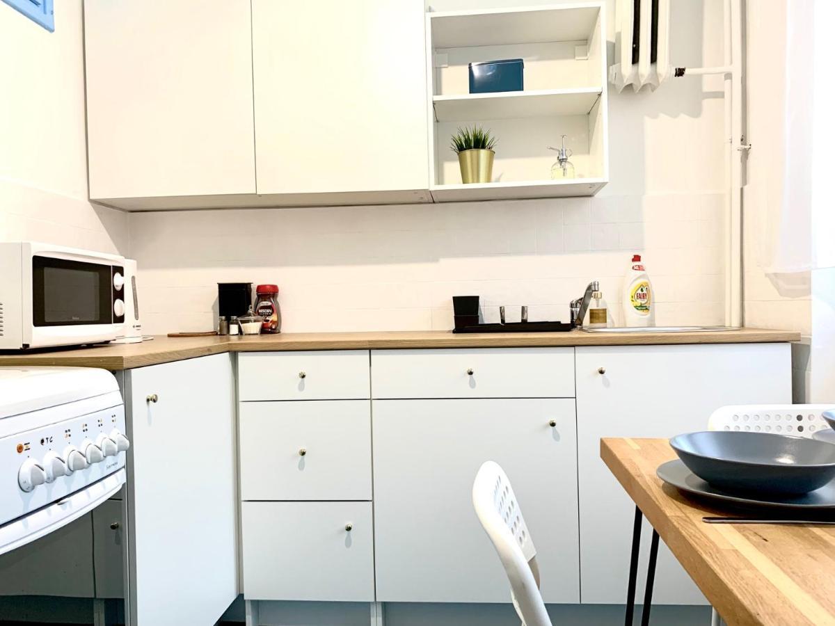 Kalimera - Greek Life Apartment Warsaw Exterior photo