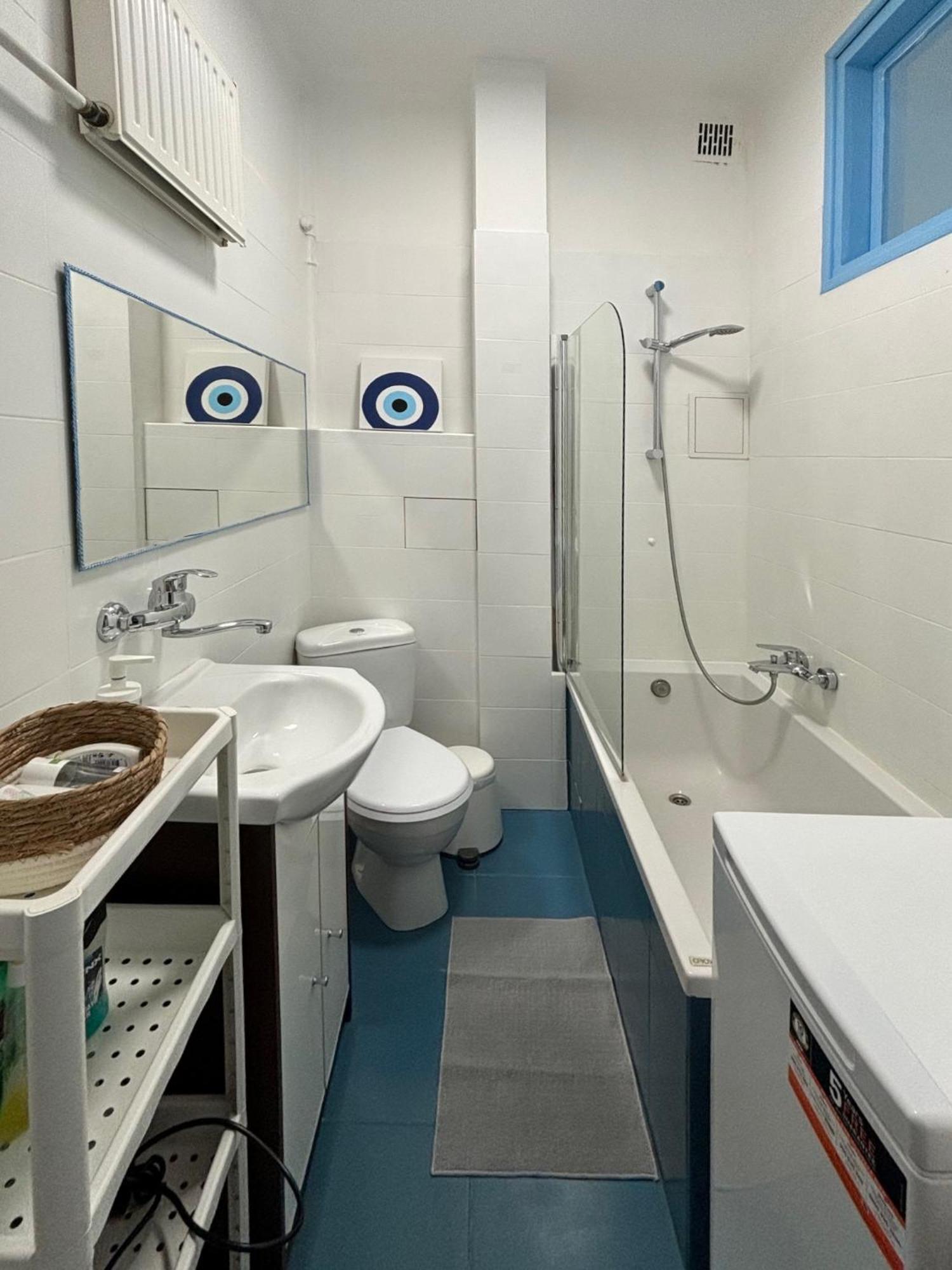Kalimera - Greek Life Apartment Warsaw Exterior photo