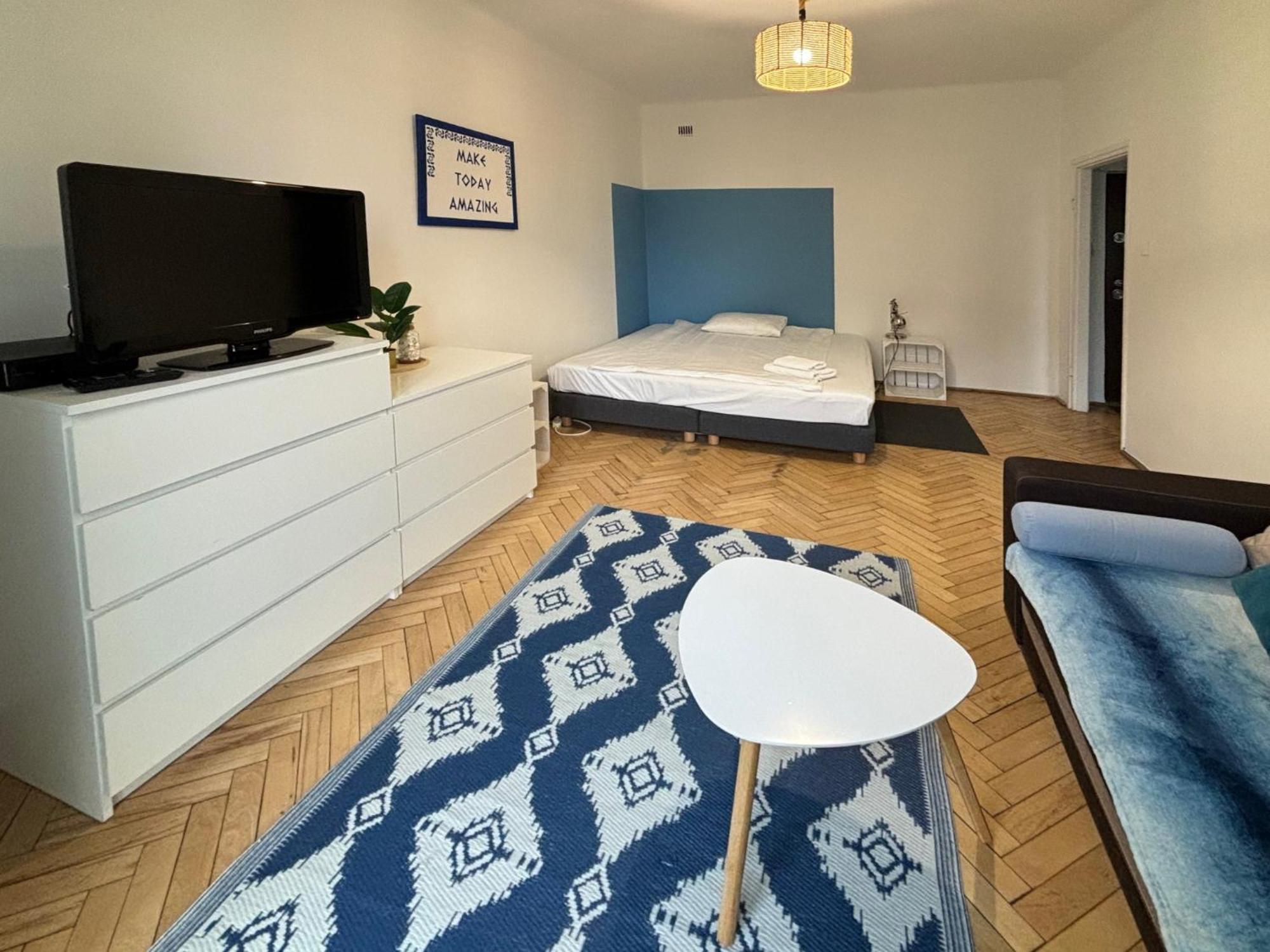 Kalimera - Greek Life Apartment Warsaw Exterior photo